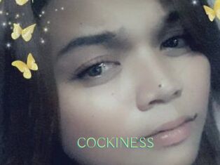 COCKINESS