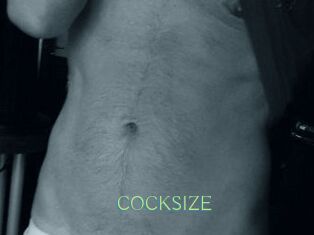COCKSIZE