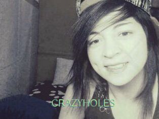 CRAZYHOLES
