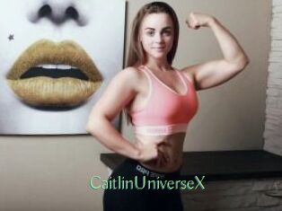 CaitlinUniverseX