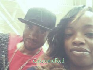 CakesandRed