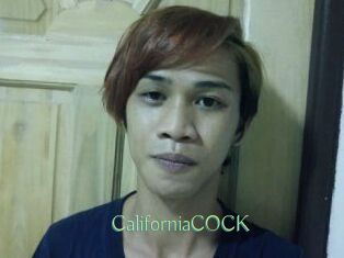 CaliforniaCOCK