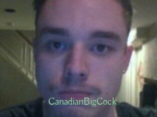 CanadianBigCock