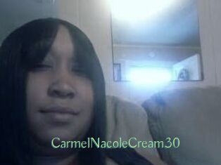 CarmelNacoleCream30