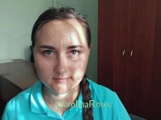CarolinaRowe