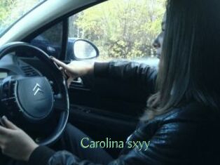 Carolina_sxyy