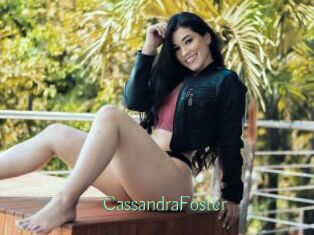 CassandraFoster