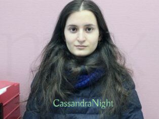 CassandraNight