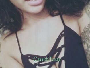 CassidyTexas