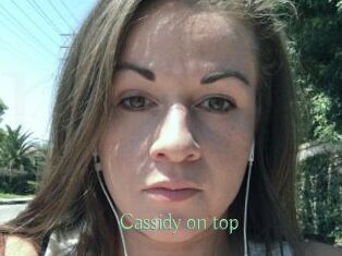 Cassidy_on_top