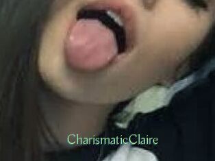 CharismaticClaire