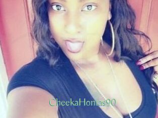 CheekaHontas90