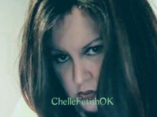 ChelleFetishOK