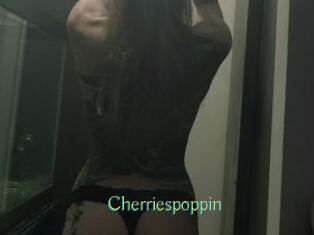 Cherriespoppin