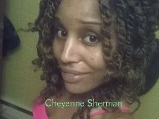 Cheyenne_Sherman