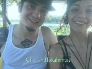 ChiefandTokahontas