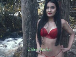 ChloeDecker
