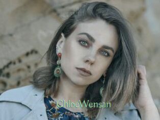 ChloeWensan