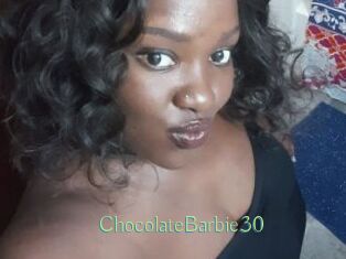 ChocolateBarbie30