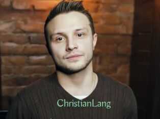 ChristianLang