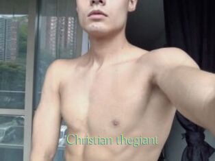 Christian_thegiant
