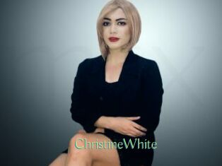 ChristineWhite