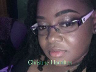 Christine_Hamilton