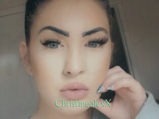 ChristinealexX