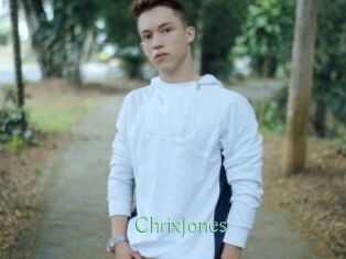 ChrixJones