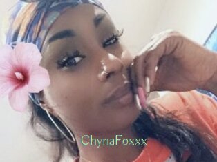 ChynaFoxxx