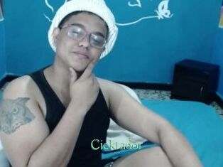 Cicktador
