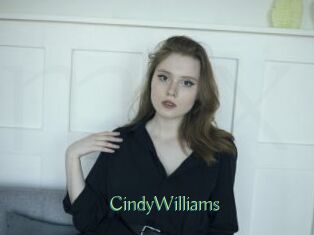 CindyWilliams