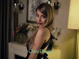 ClaireDesiiire