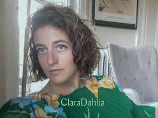ClaraDahlia