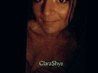 ClaraShye