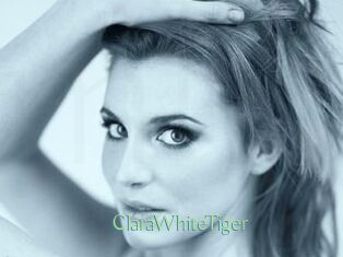 ClaraWhiteTiger