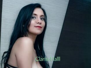 ClariseHalll