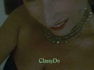 ClassyDo