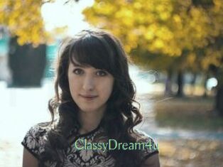 ClassyDream4u