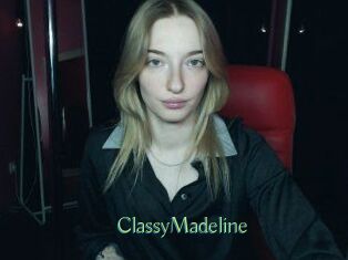 ClassyMadeline