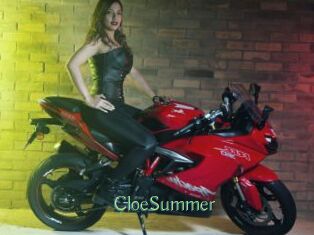 CloeSummer
