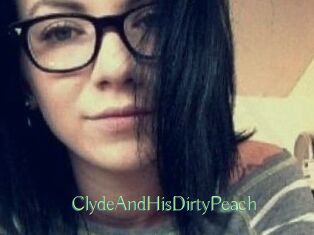 ClydeAndHisDirtyPeach