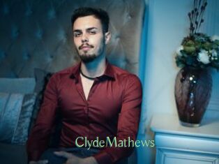 ClydeMathews