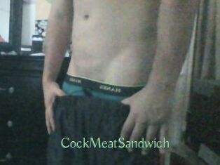 CockMeatSandwich