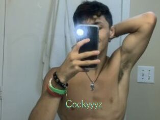 Cockyyyz
