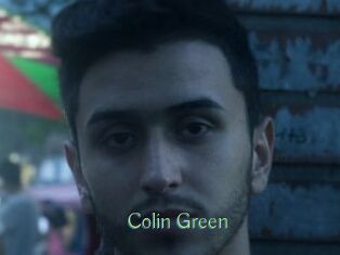 Colin_Green