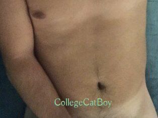 CollegeCatBoy