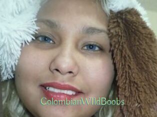 ColombianWIldBoobs