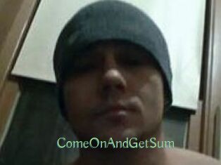 ComeOnAndGetSum
