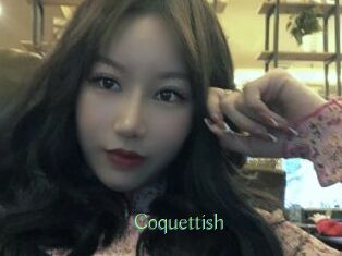Coquettish